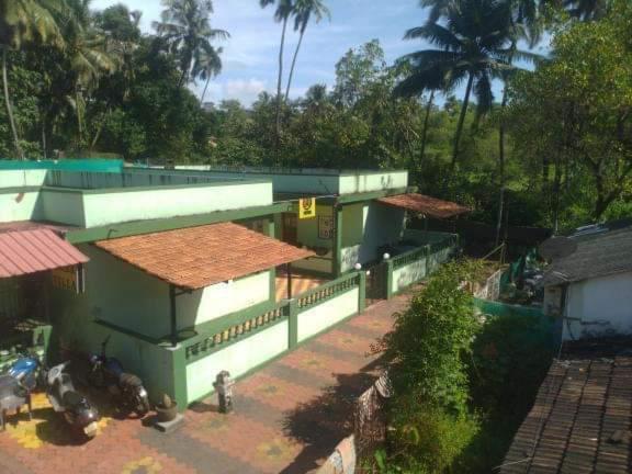 Baba Hostel By La Voglia Chapora ภายนอก รูปภาพ