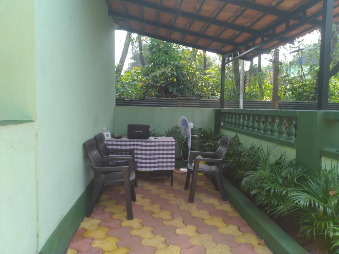 Baba Hostel By La Voglia Chapora ภายนอก รูปภาพ