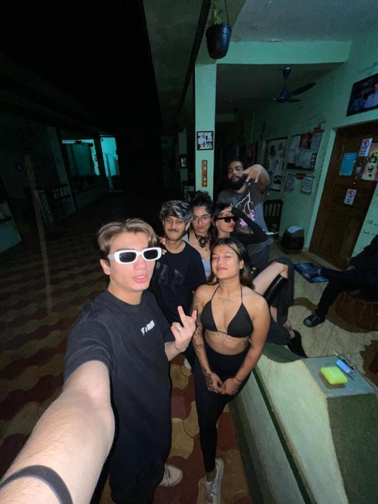 Baba Hostel By La Voglia Chapora ภายนอก รูปภาพ